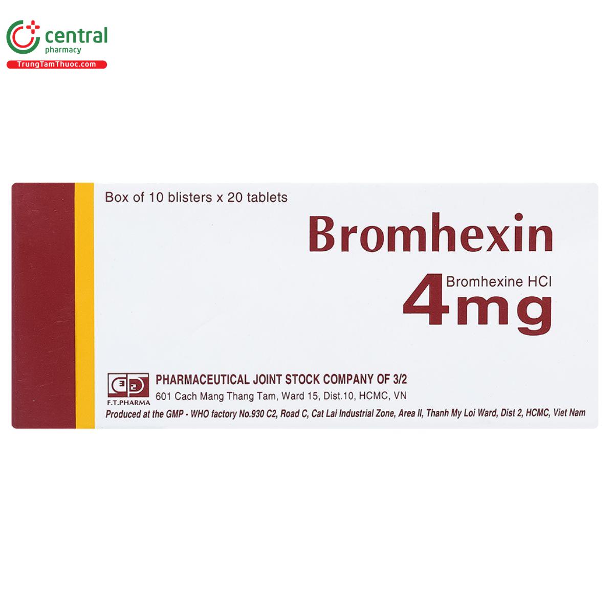 bromhexin 4mg 7 C1481