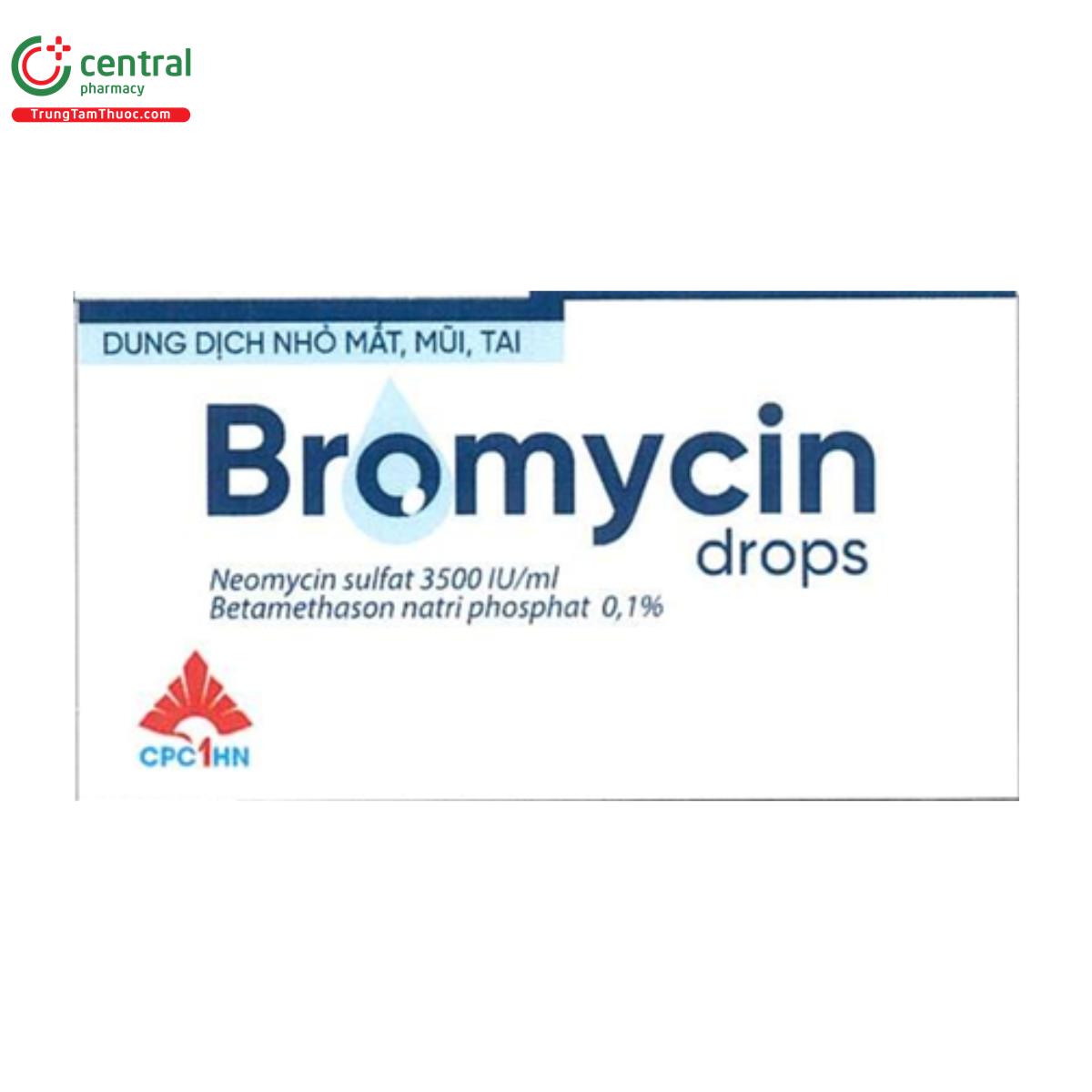 bromycin drops 4 R7607
