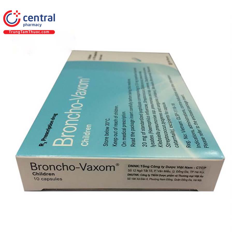 broncho vaxom children 3 N5310