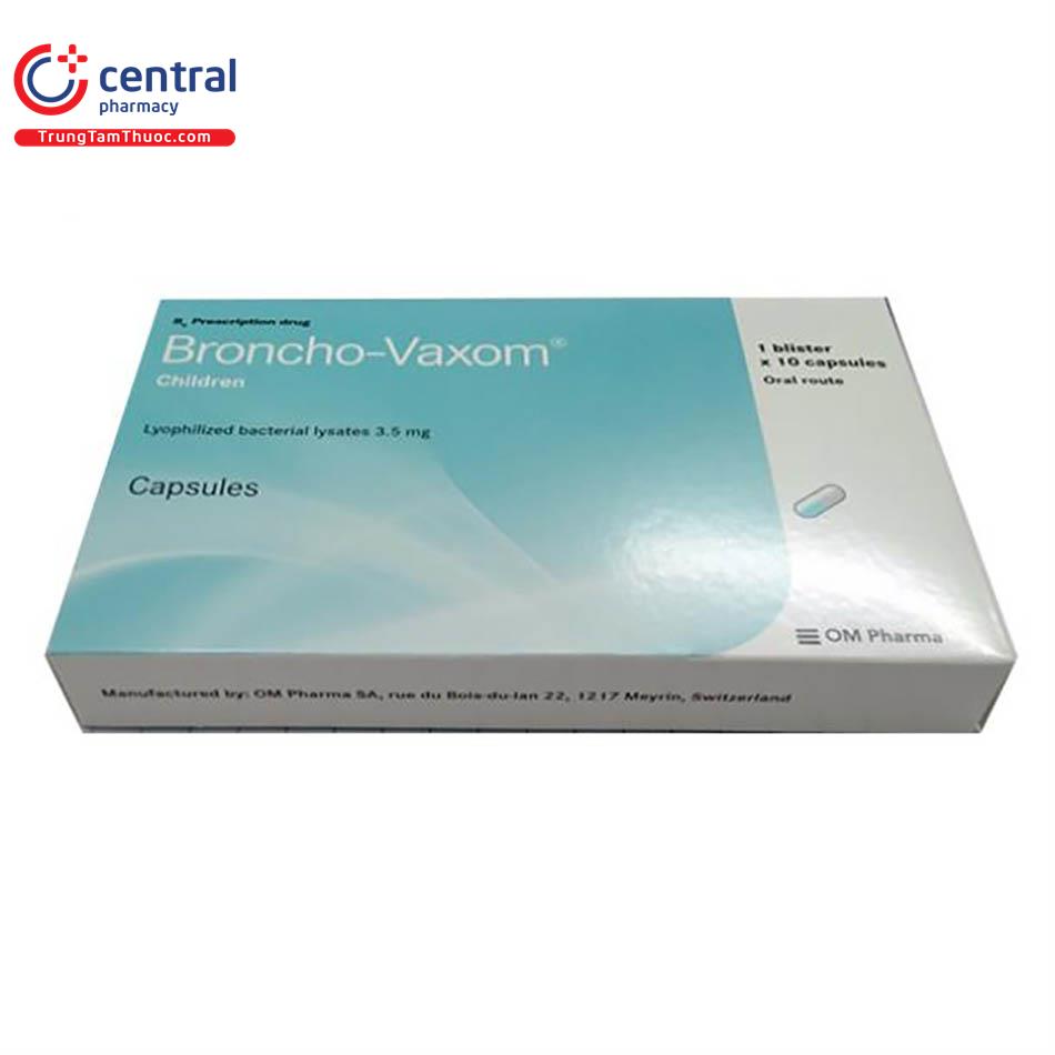 broncho vaxom children 6 L4305