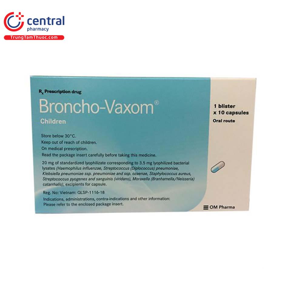broncho vaxom children 8 H3745