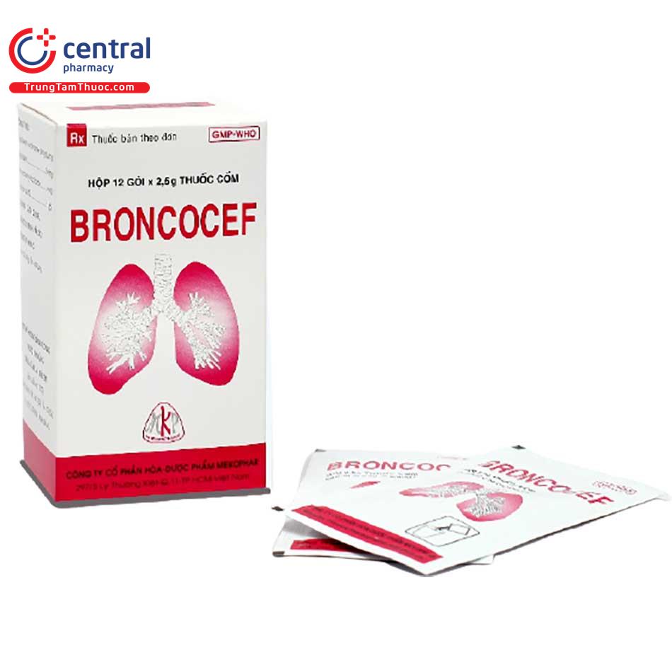 broncocef 12goi M5340
