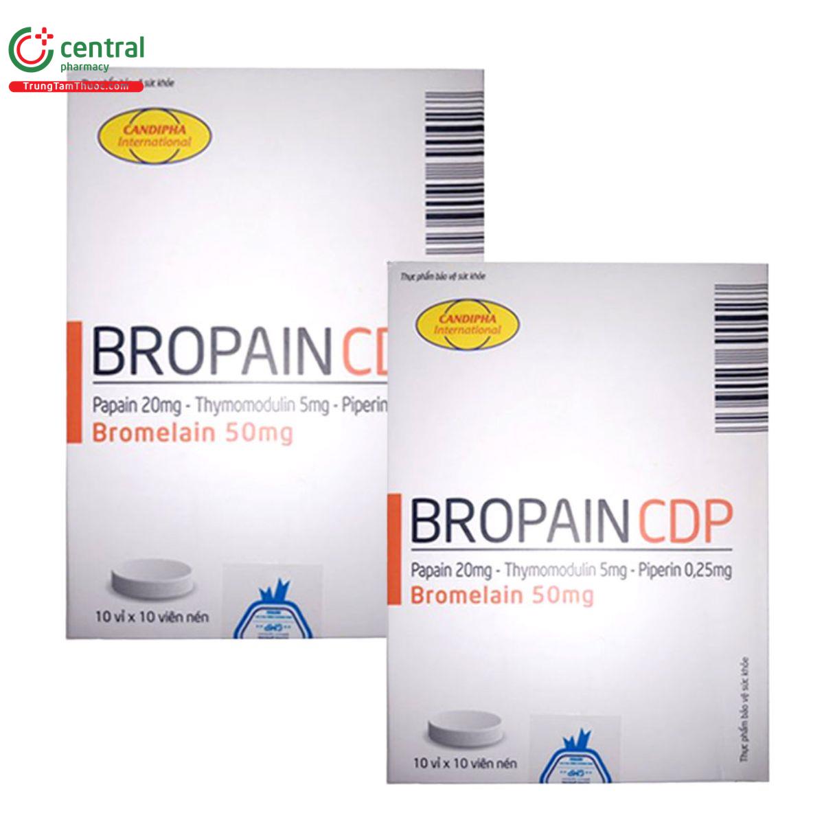 bropain cdp 1 M5058 bropain cdp 1 M5058