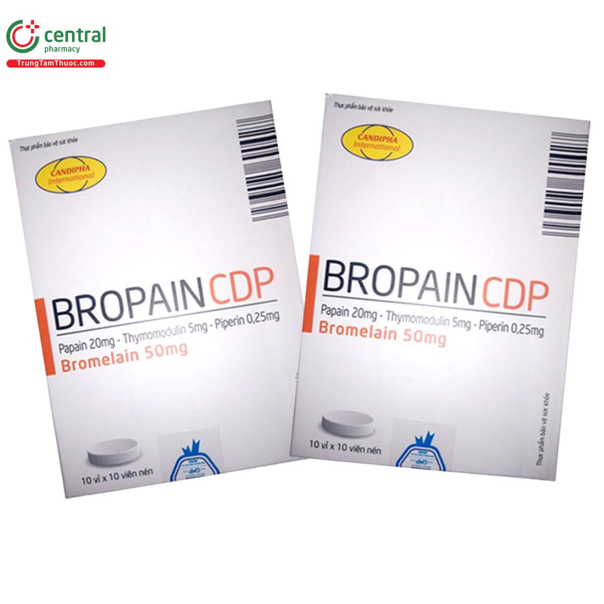 bropain cdp 2 G2322 bropain cdp 2 G2322