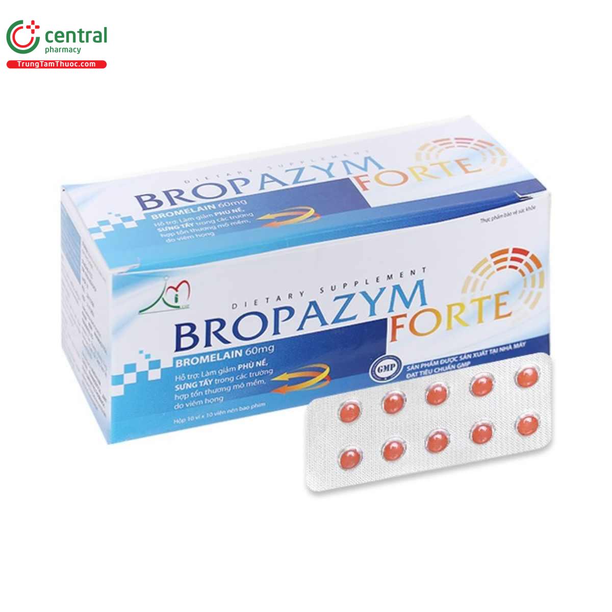 bropazym forte 1 R7661