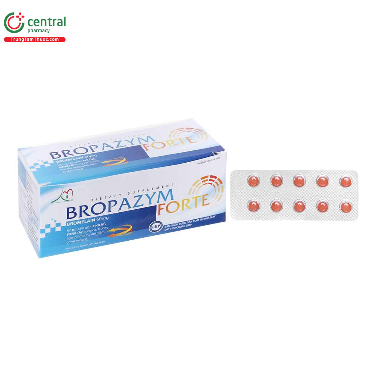 bropazym forte 2 N5287