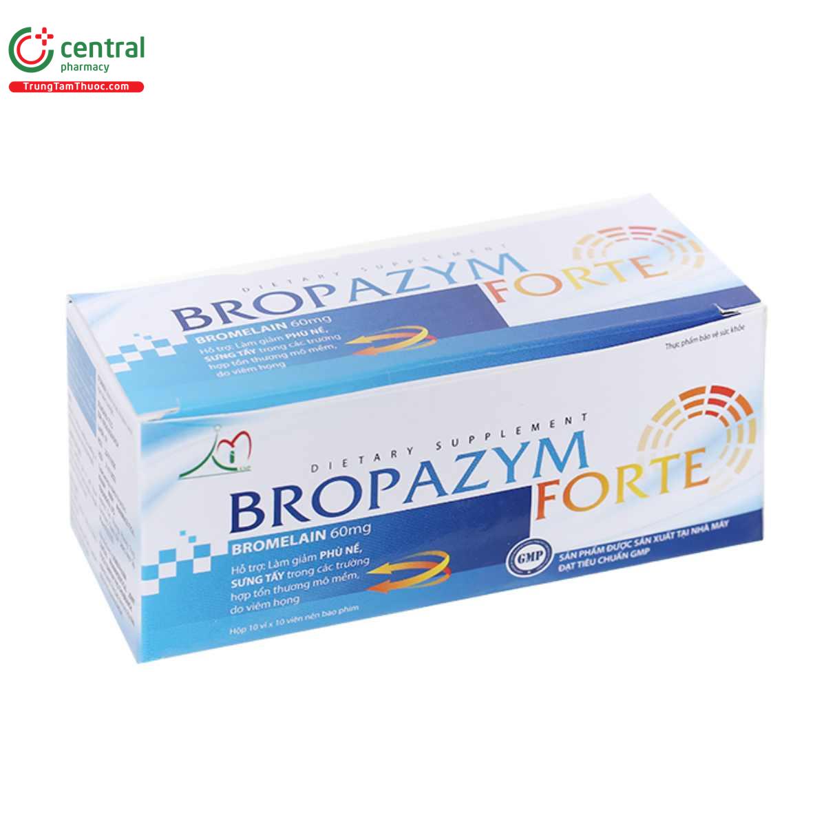 bropazym forte 3 S7338