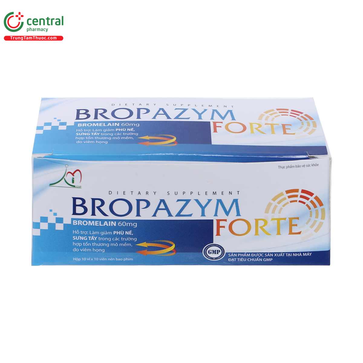 bropazym forte 4 H3132