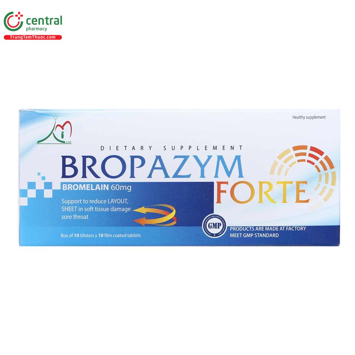 bropazym forte 5 Q6348