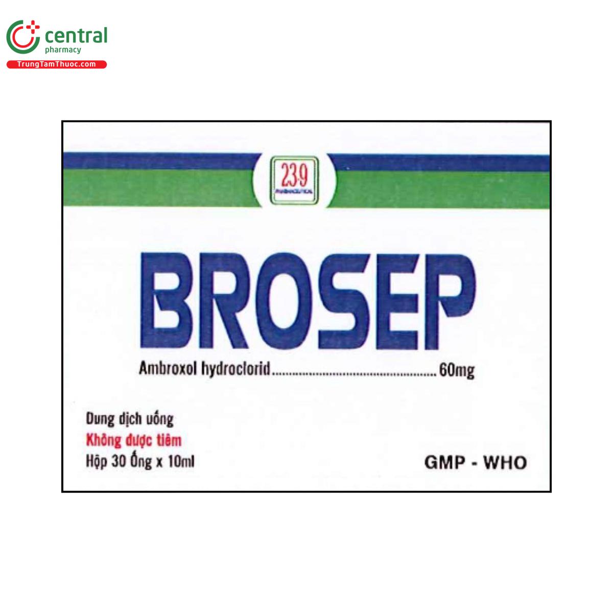 brosep 1 J3773