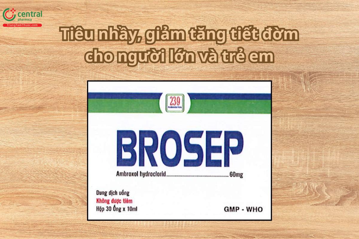 brosep 7 V8084