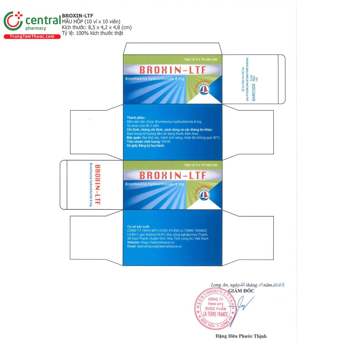 broxin ltf 8mg 2 C1365 broxin ltf 8mg 2 C1365