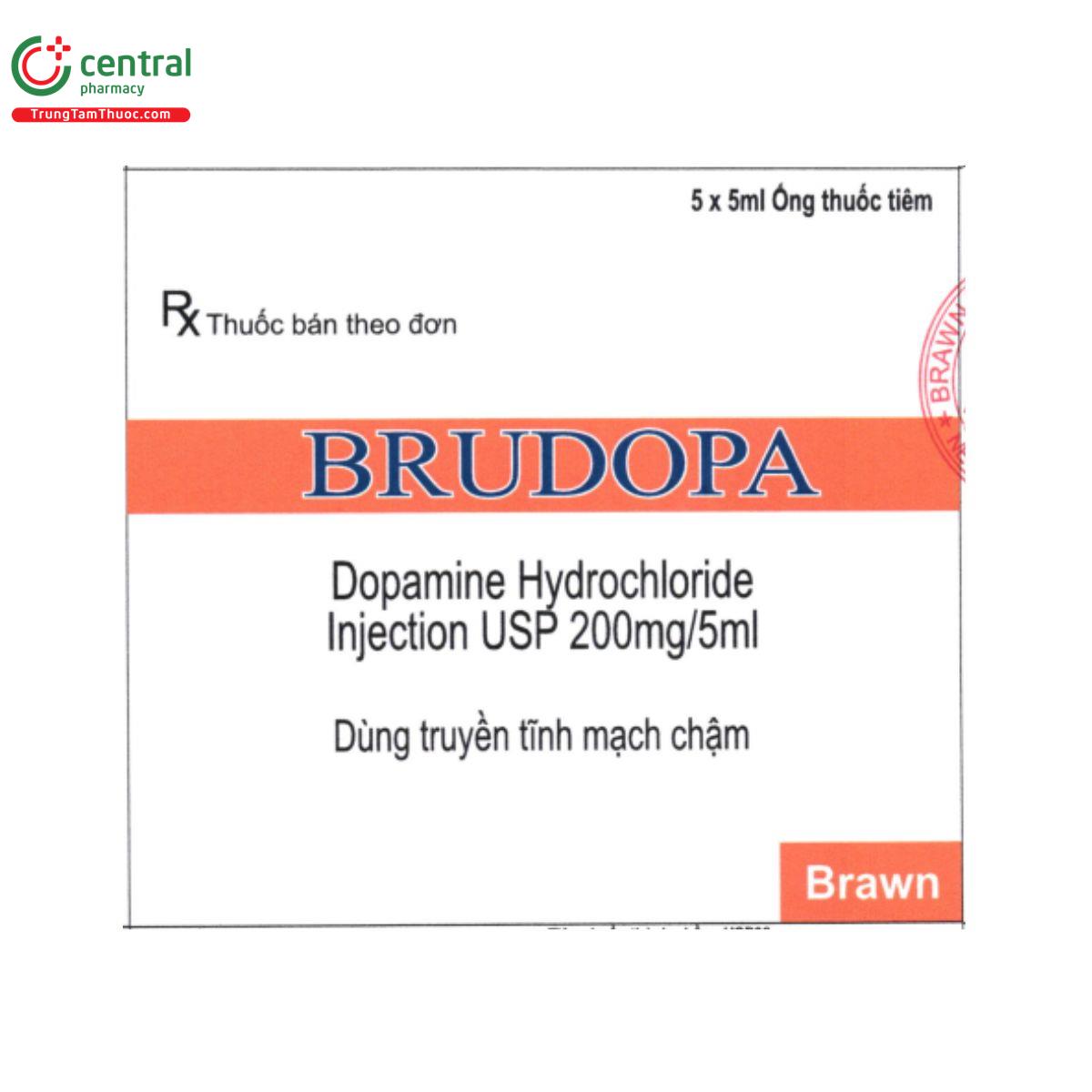 brudopa 200mg 5ml 1 Q6801 brudopa 200mg 5ml 1 Q6801