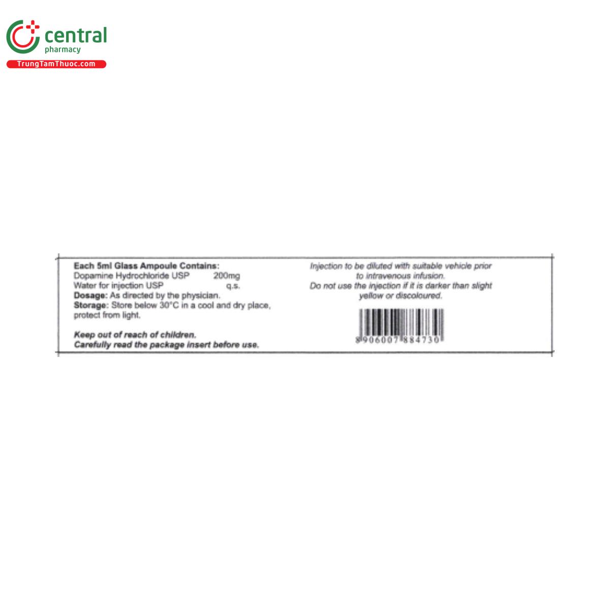 brudopa 200mg 5ml 3 D1527 brudopa 200mg 5ml 3 D1527