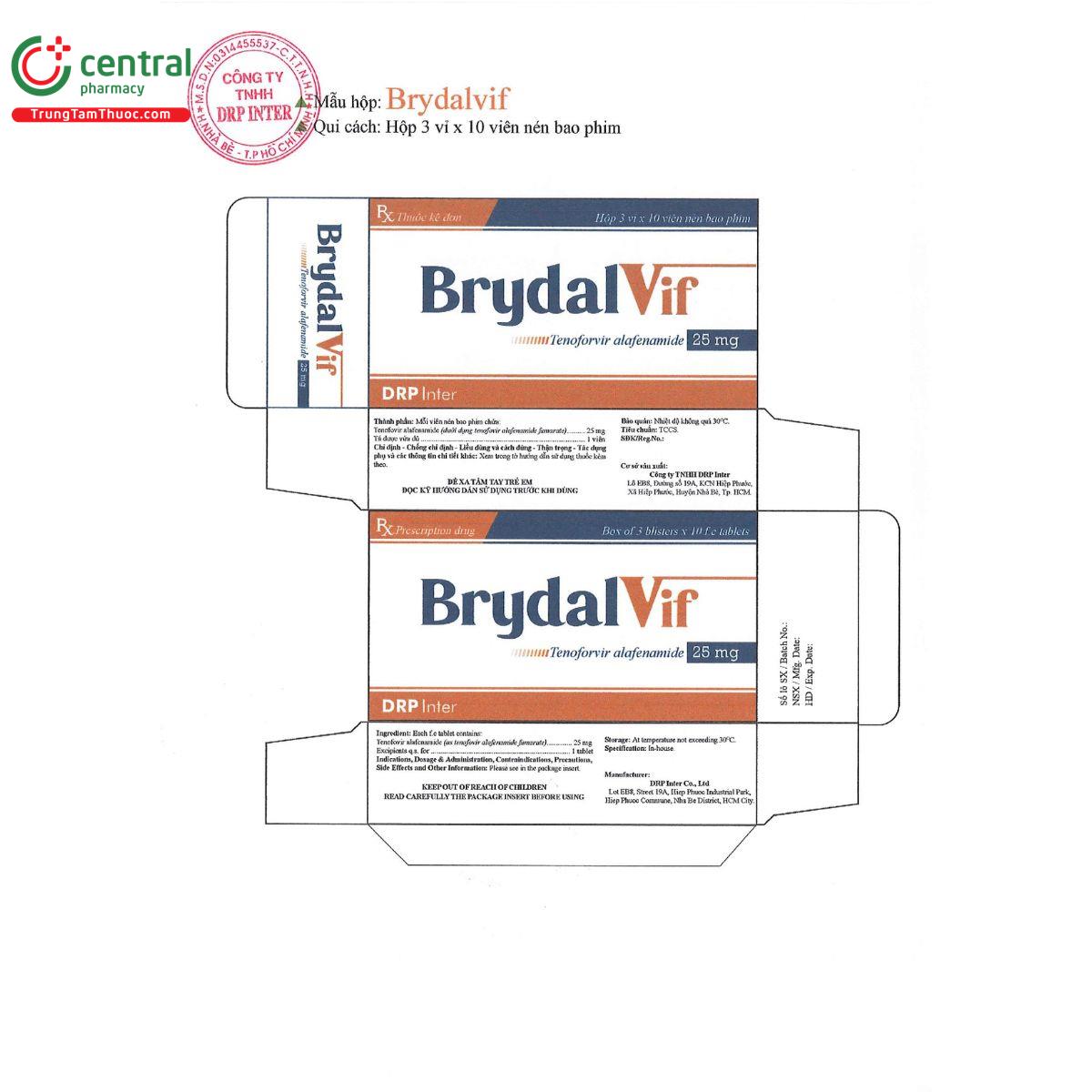 brydalvif 2 K4874 brydalvif 2 K4874