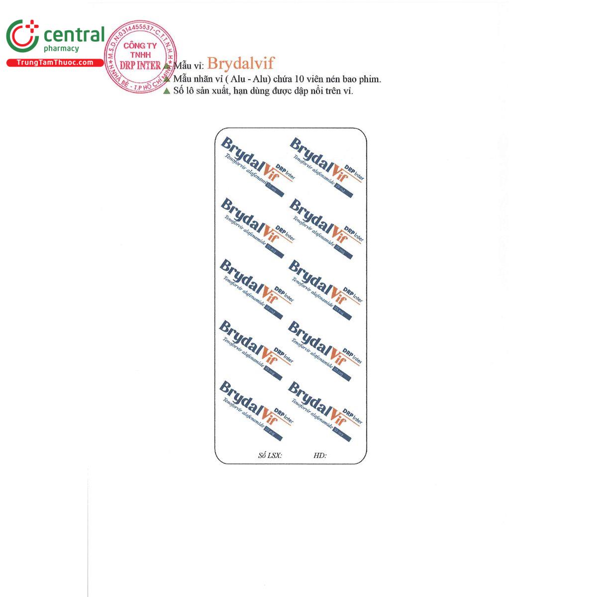 brydalvif 3 Q6511 brydalvif 3 Q6511