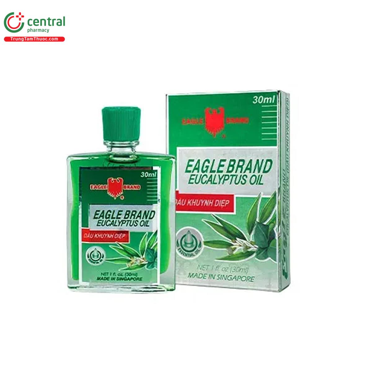 bsts eucalyptus oil 2 E1451