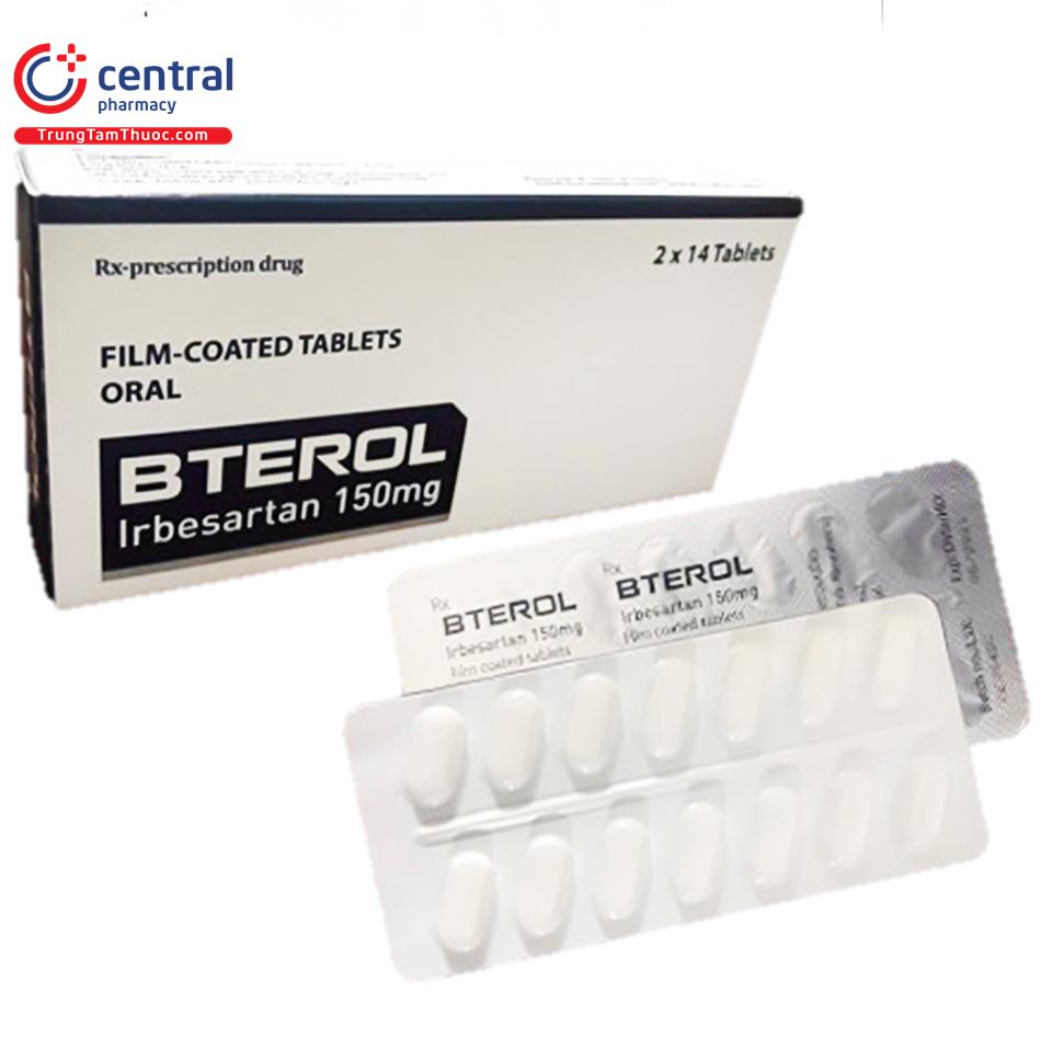 bterol 150mg 1 P6506