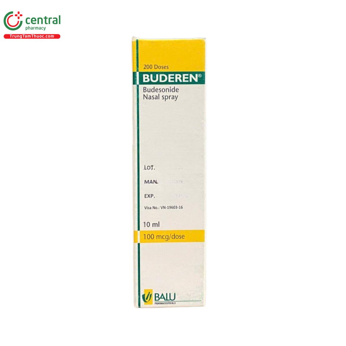 buderen 10ml 2 N5730