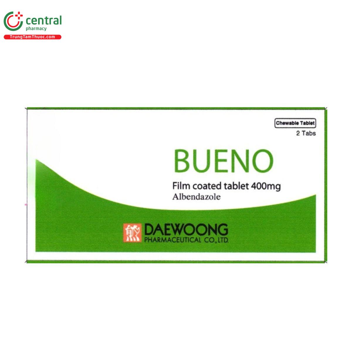 bueno 400mg 1 M5276 bueno 400mg 1 M5276