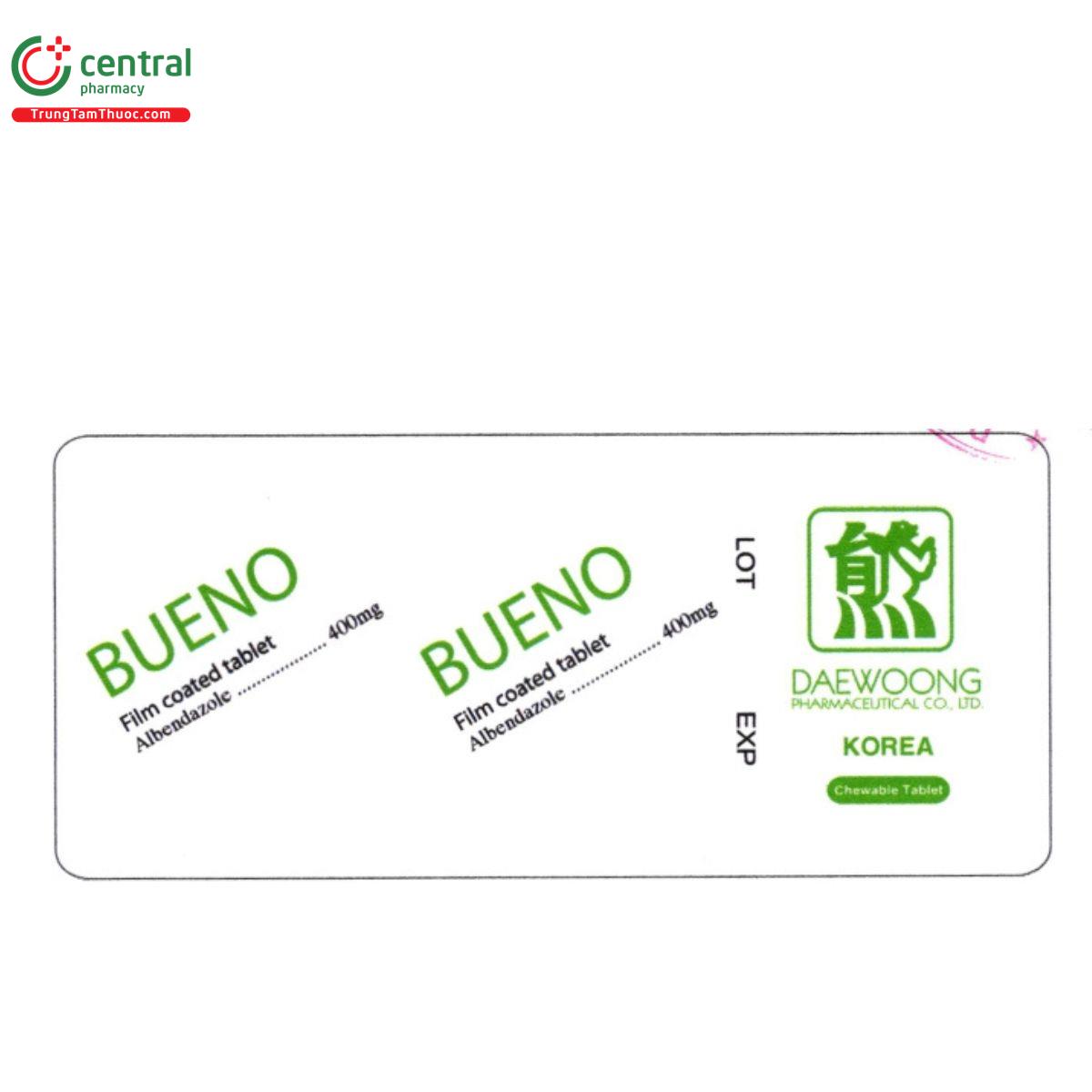 bueno 400mg 2 C1881 bueno 400mg 2 C1881