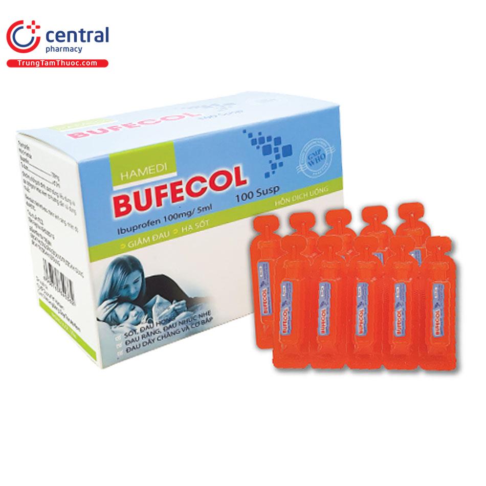 bufecol 100 susp 0 R7132