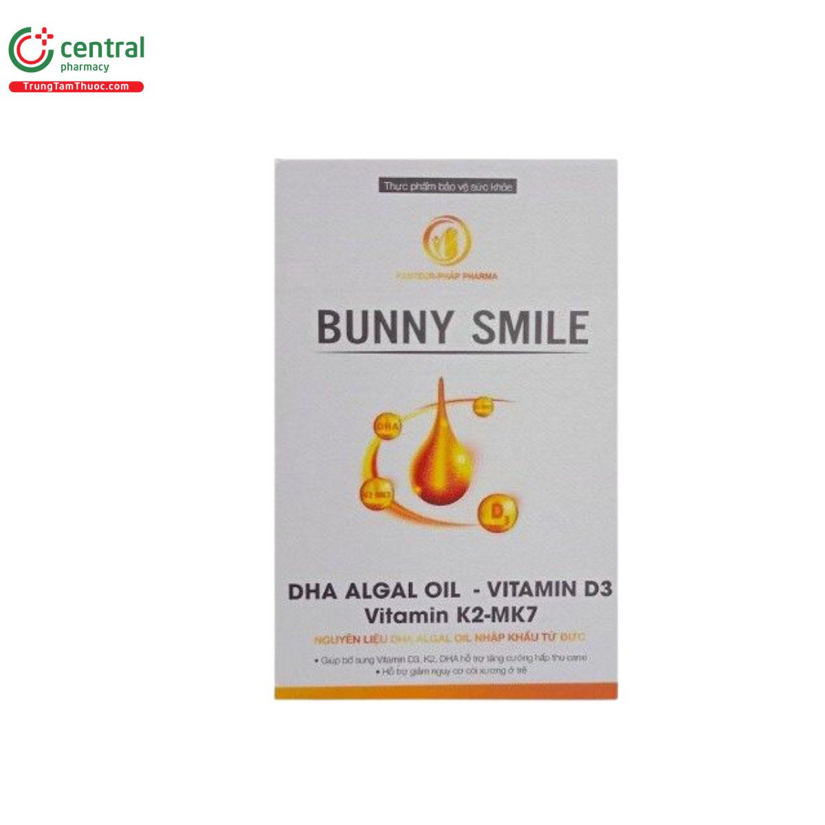 bunny smile 3 G2571