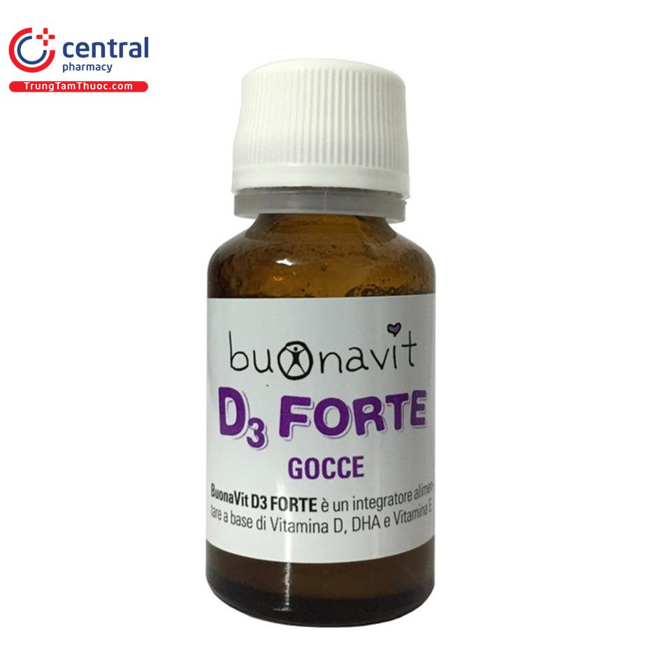 buonavit d3 forte 5 B0086