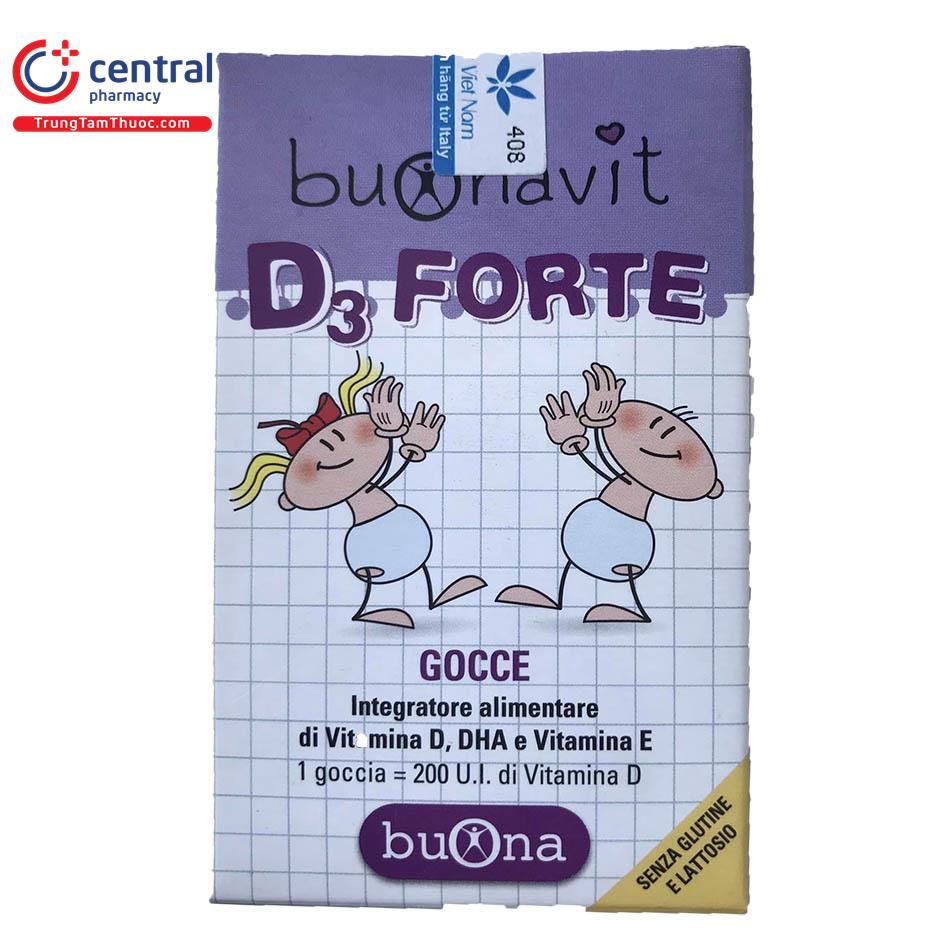 buonavit d3 forte 7 T7501