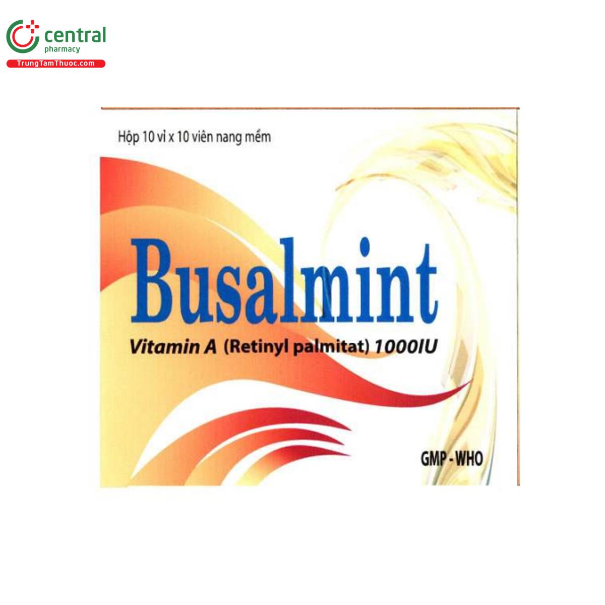 busalmint 1000iu 2 Q6384 busalmint 1000iu 2 Q6384