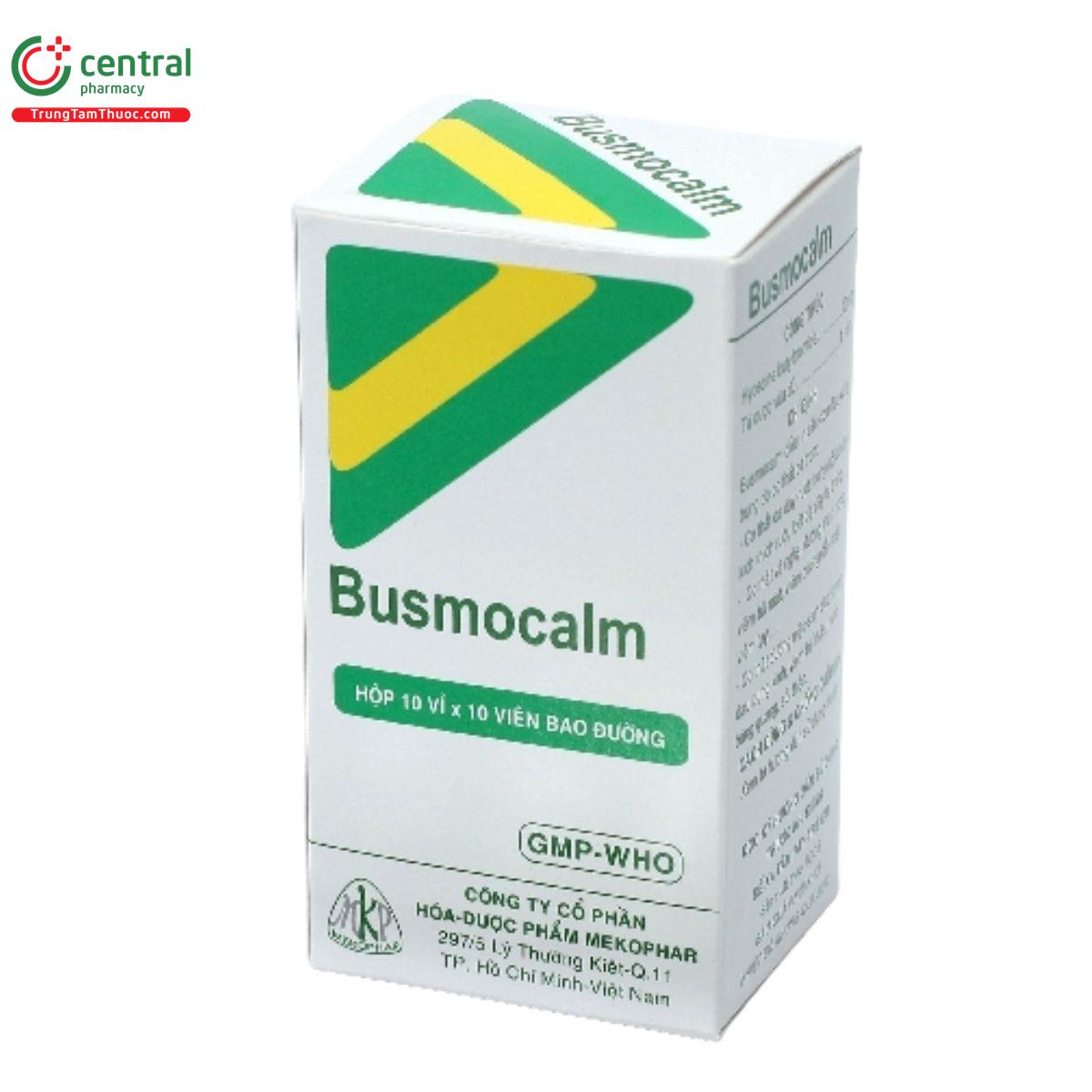 busmocalm 10mg 2 M5177 busmocalm 10mg 2 M5177