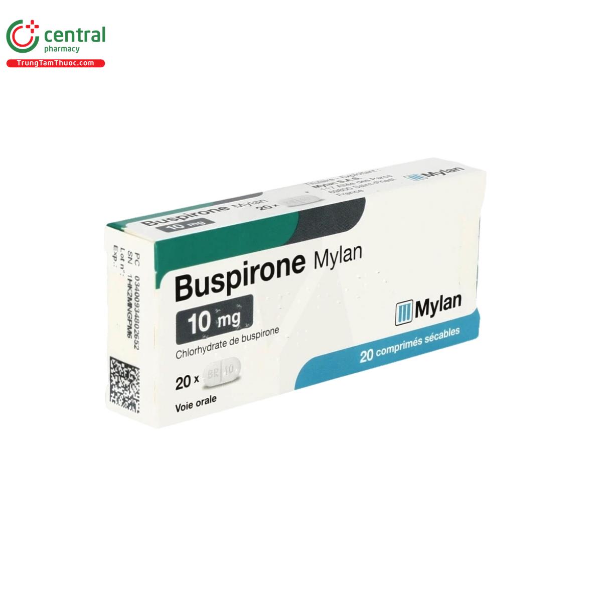 buspirone mylan 6 O5141