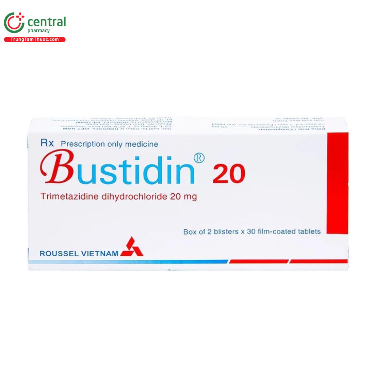 bustidin 20 3 O5102