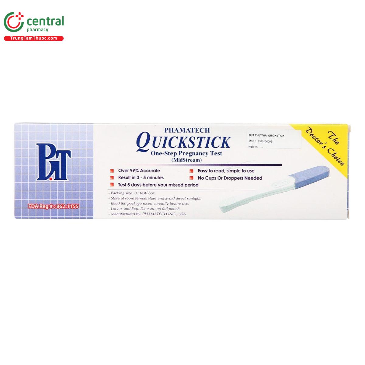 but thu thai quickstick midstream 2 O5532