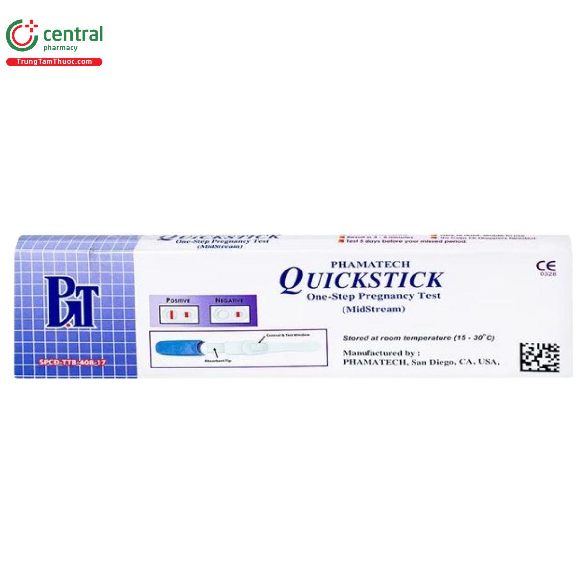 but thu thai quickstick midstream 3 P6510