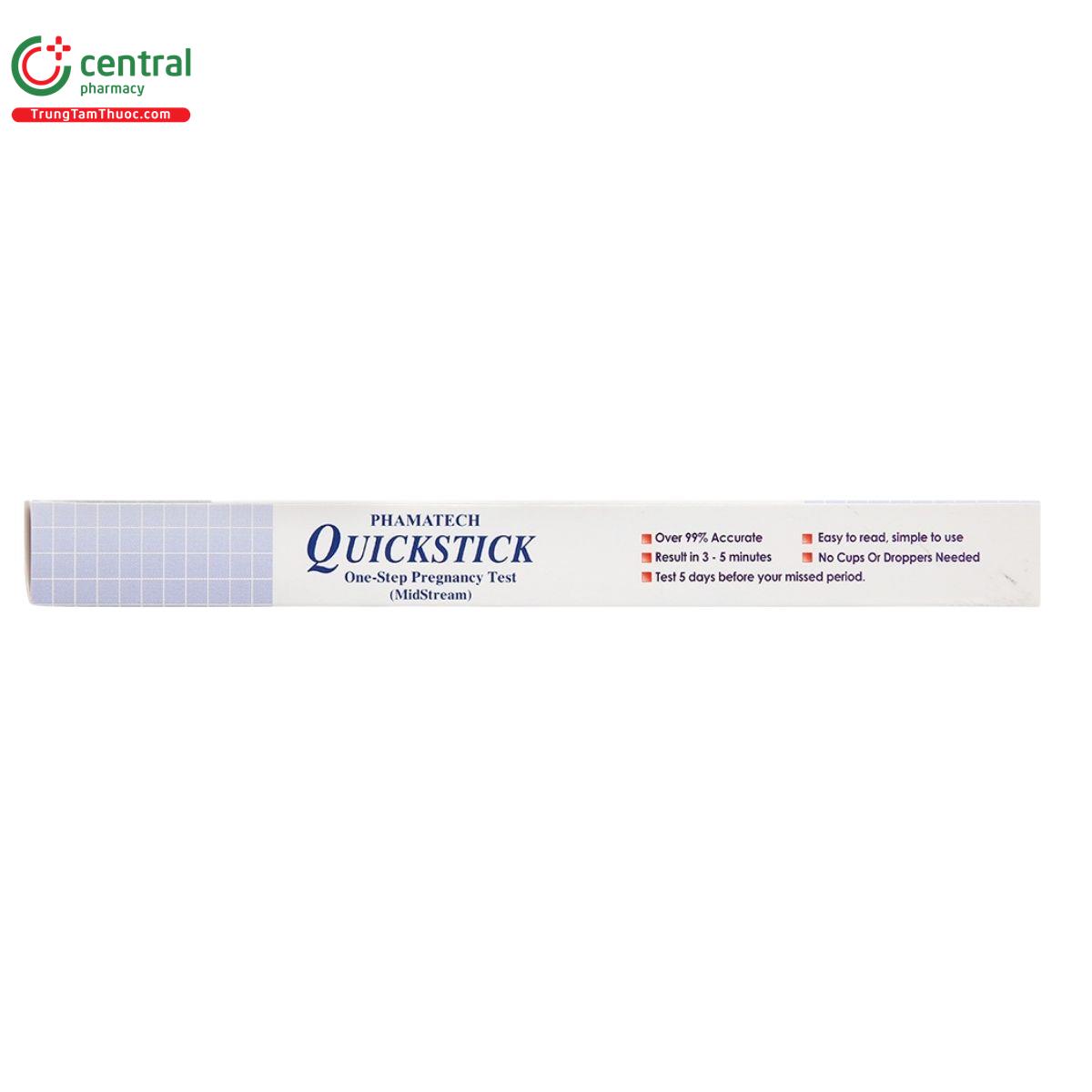 but thu thai quickstick midstream 8 H3688