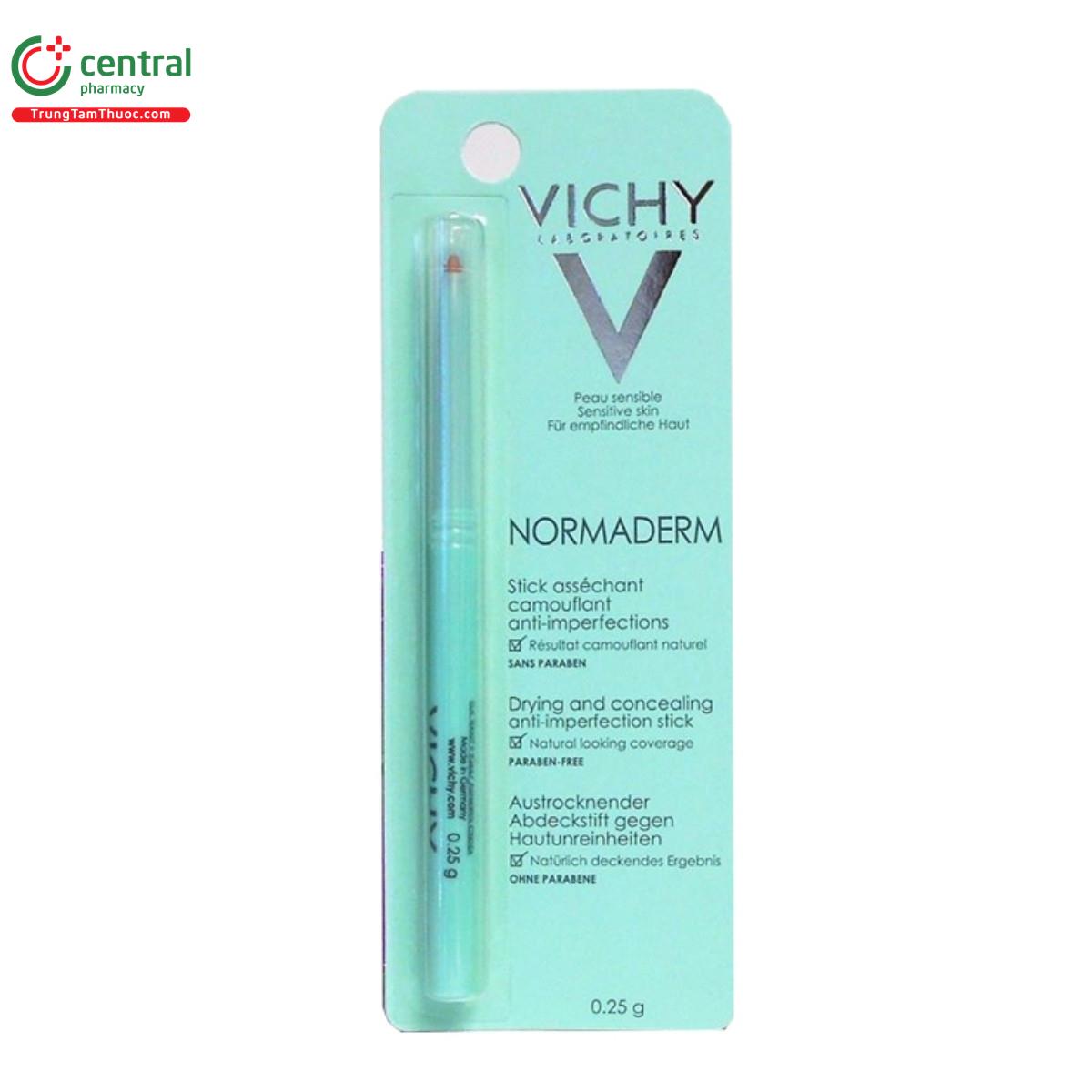 but vichy normaderm concealing anti imperfection stick 0 25g 1 Q6412