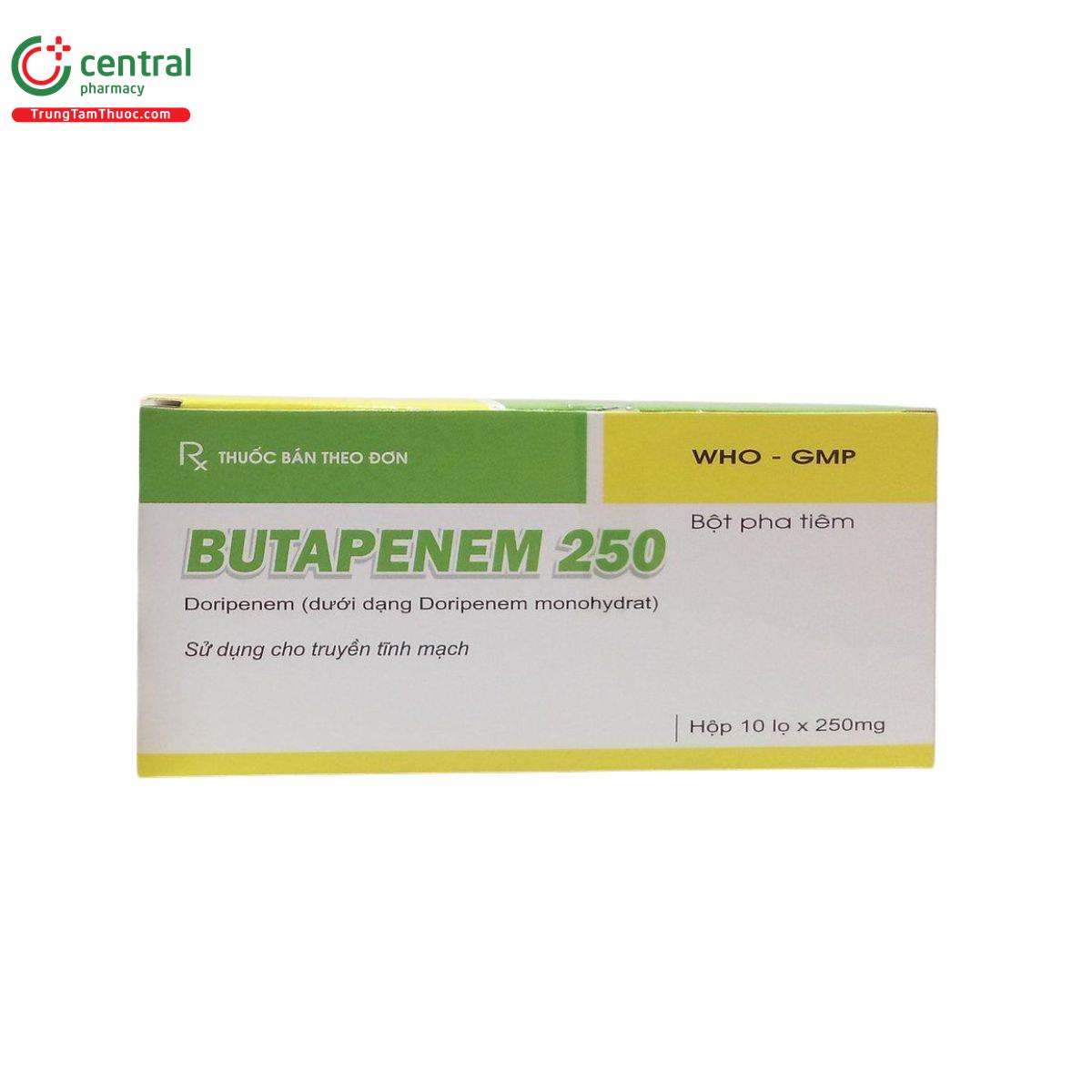 butapenem 250 2 R7452 butapenem 250 2 R7452