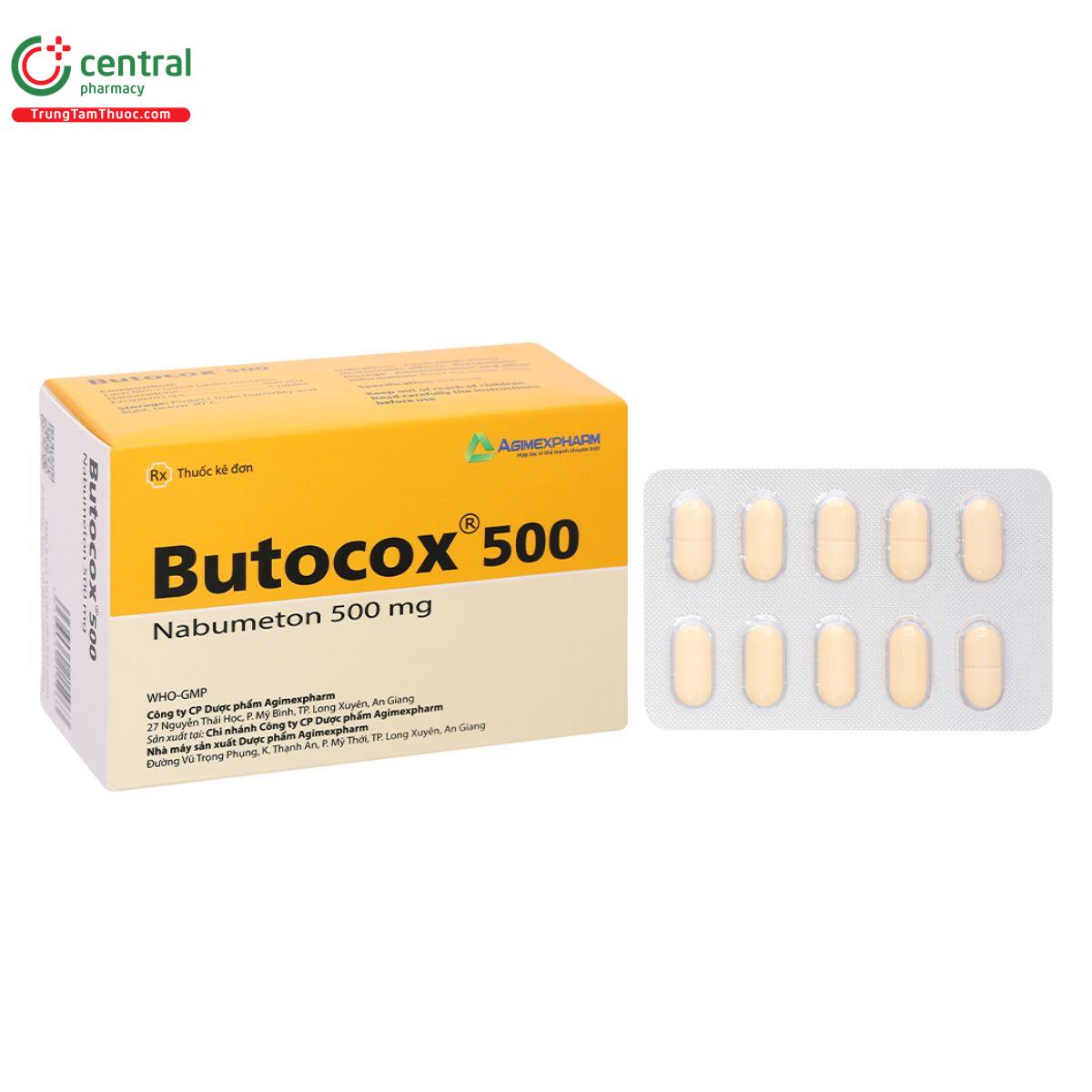 butocox 500 1 J4054