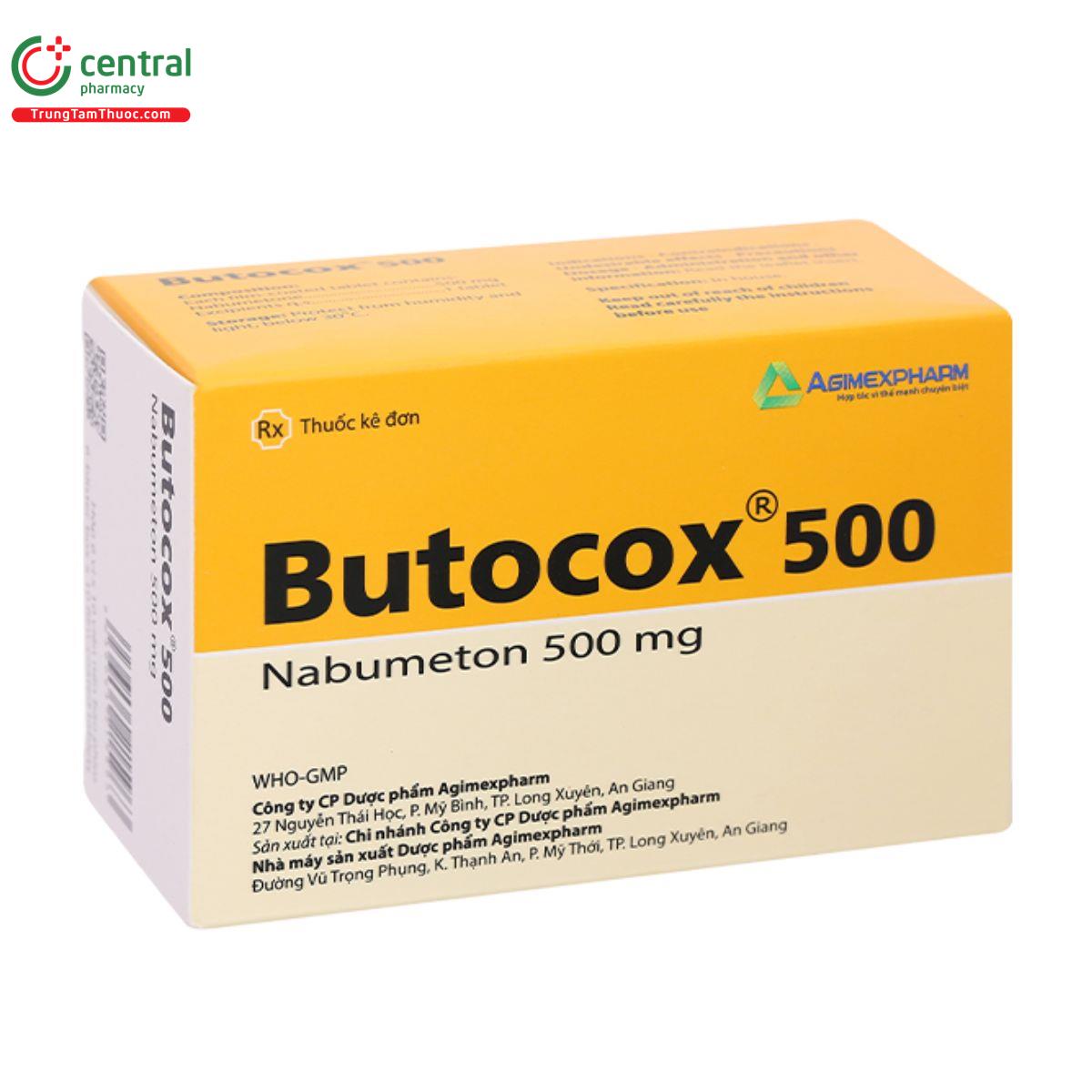 butocox 500 2 U8348