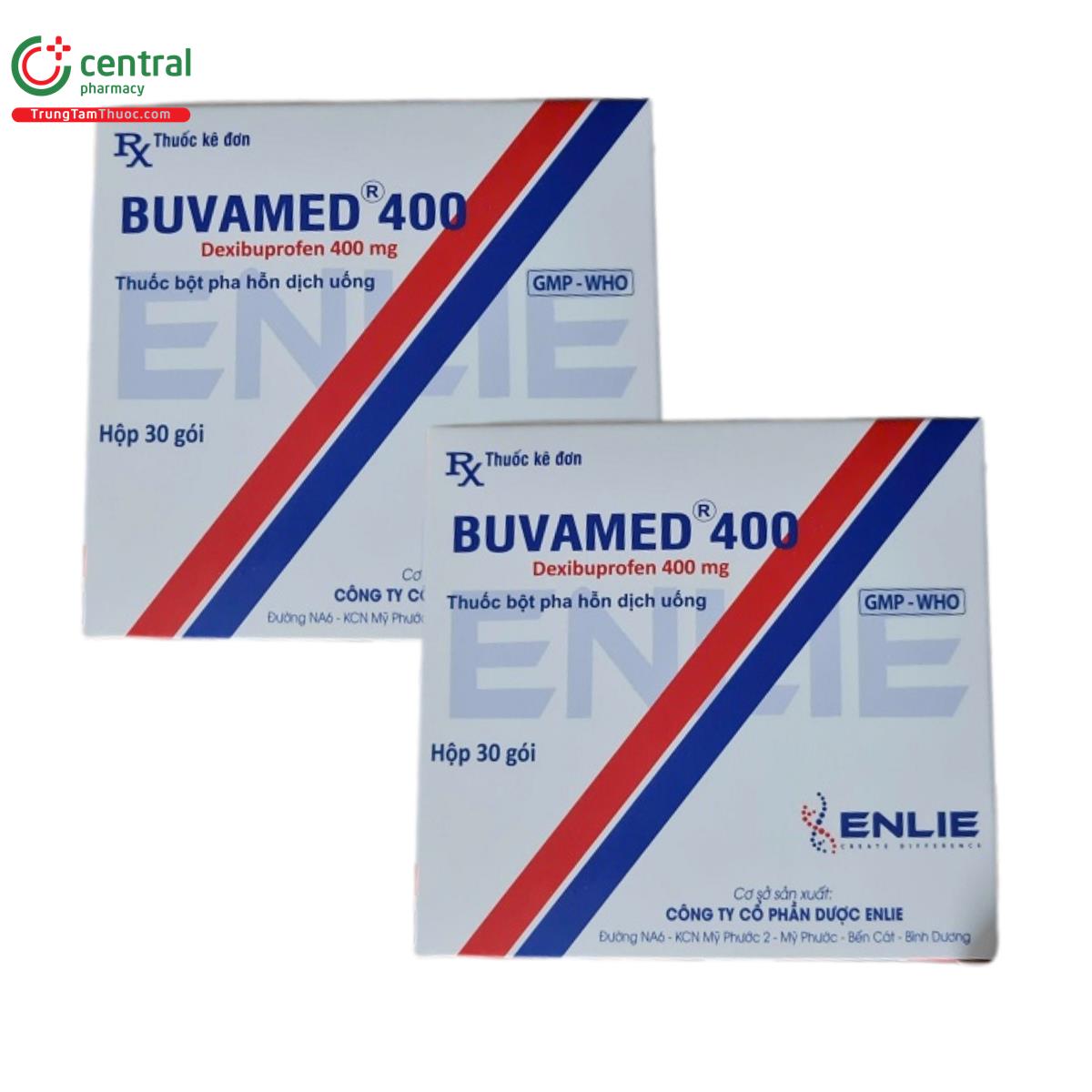 buvamed 400 2 H2654