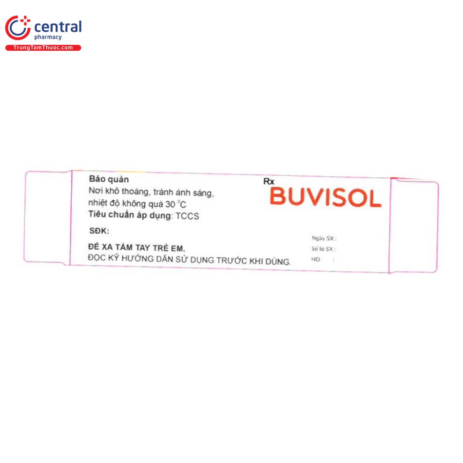 buvisol 4 N5581