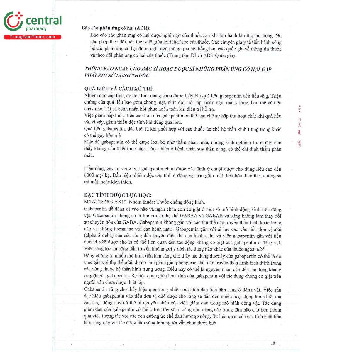 bv gabapentin 400 13 M5868 bv gabapentin 400 13 M5868