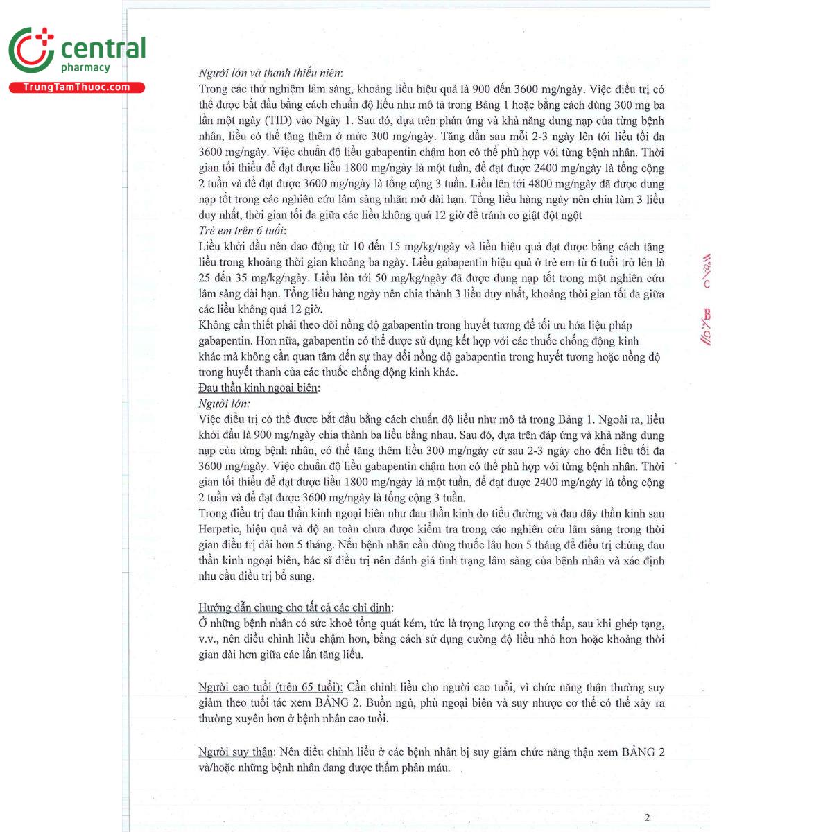 bv gabapentin 400 5 A0803 bv gabapentin 400 5 A0803