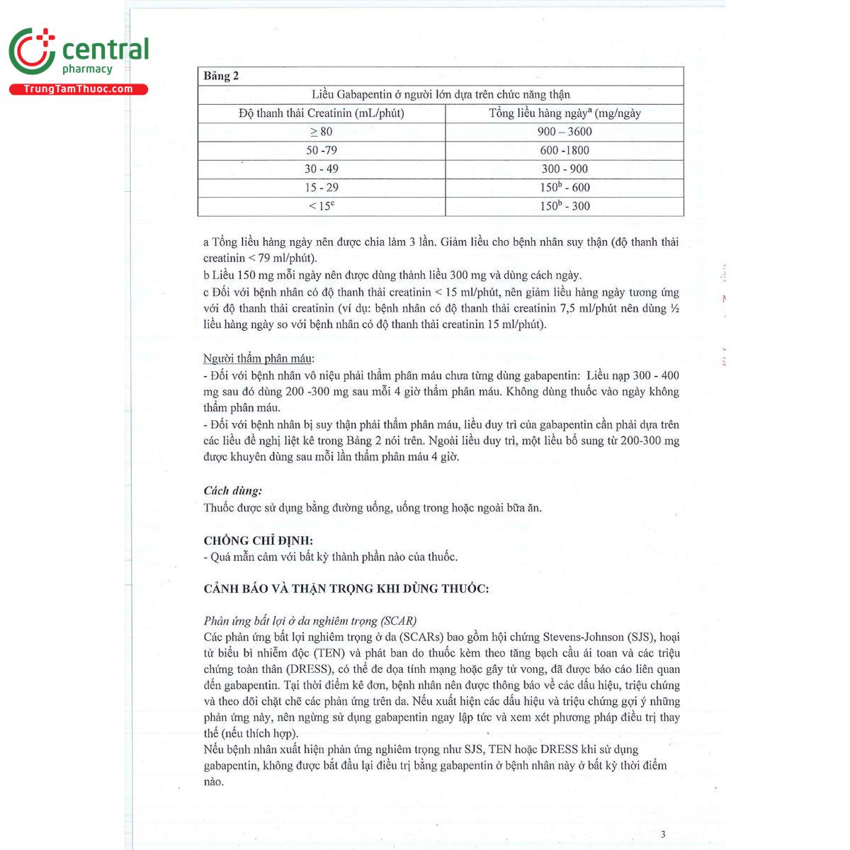 bv gabapentin 400 6 P6354 bv gabapentin 400 6 P6354
