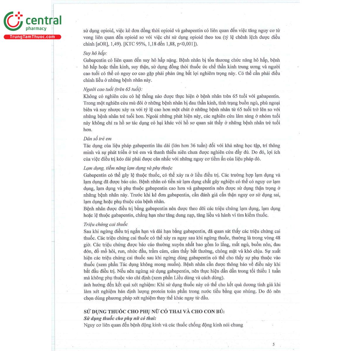 bv gabapentin 400 8 K4784 bv gabapentin 400 8 K4784