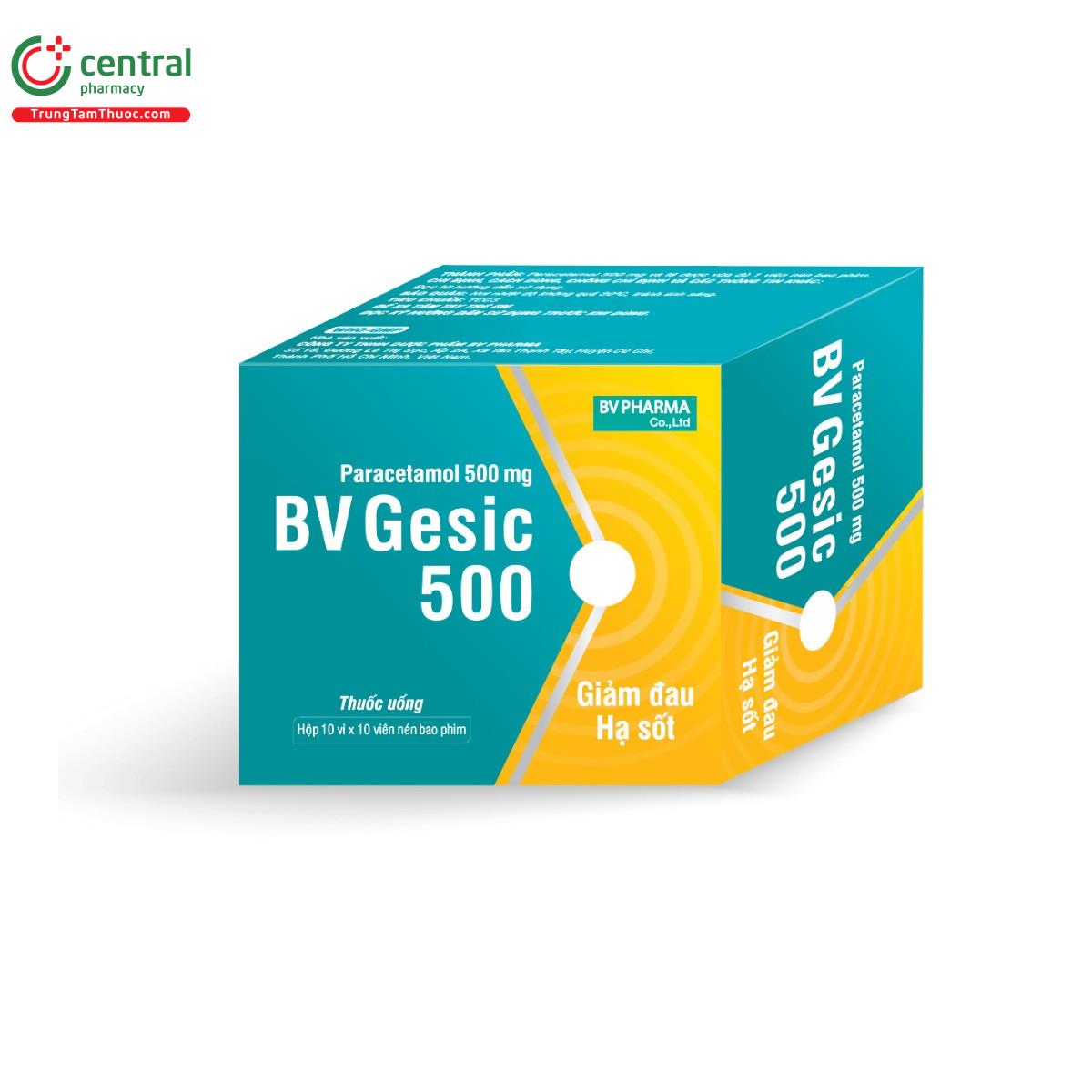 bv gesic 500 3 C0010