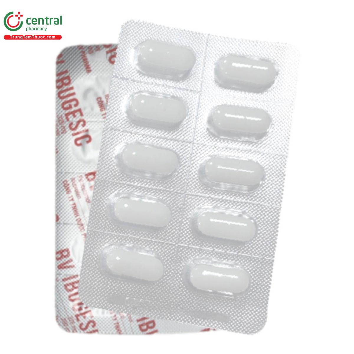 bv ibugesic 325mg200mg 3 E1838 bv ibugesic 325mg200mg 3 E1838