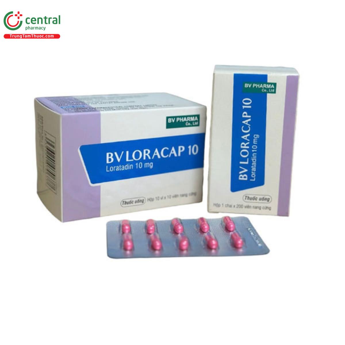 bv loracap 10 2 R7172