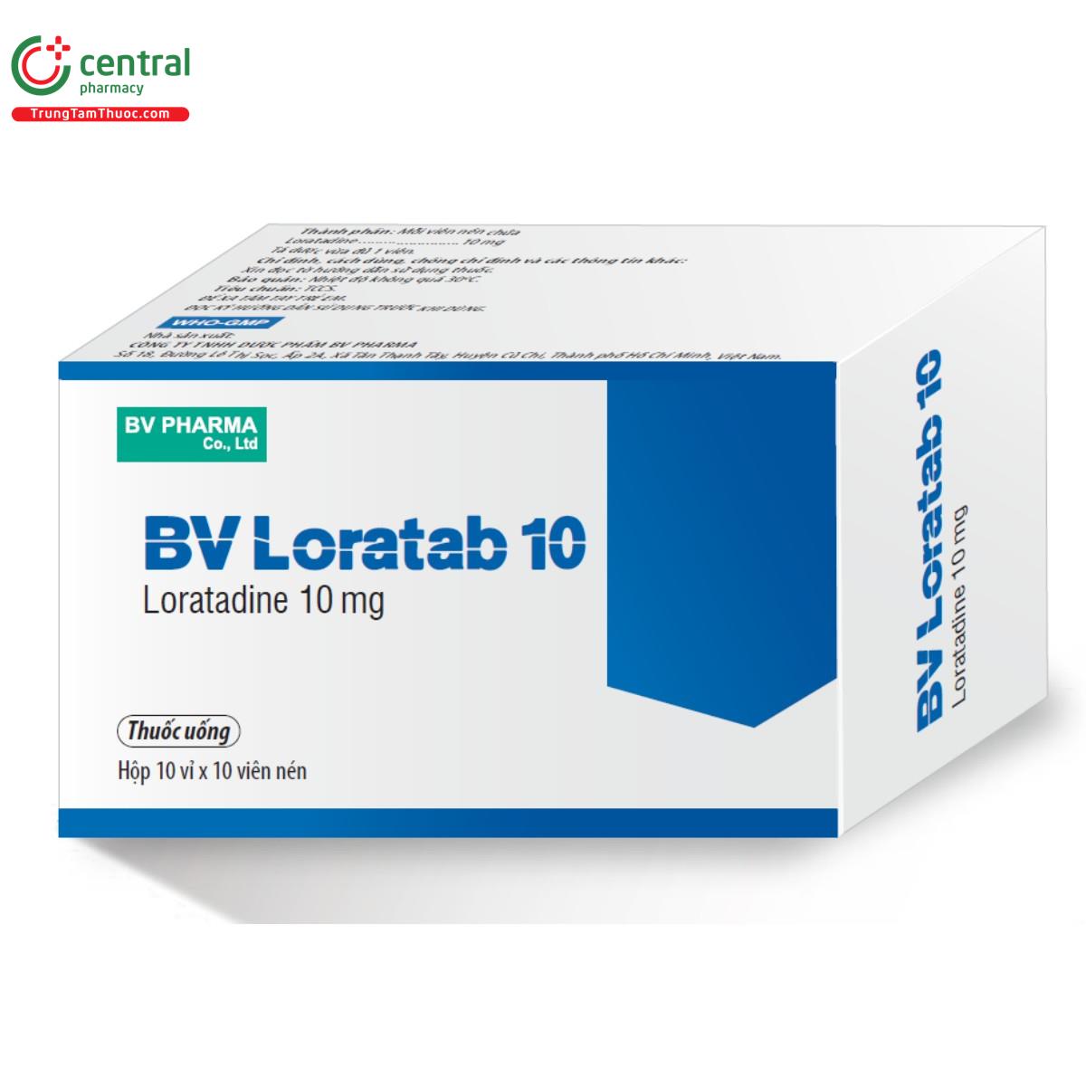 bv loratab 10mg 2 G2347